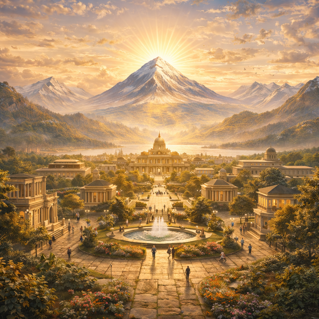 Vision: An Enlightened Society